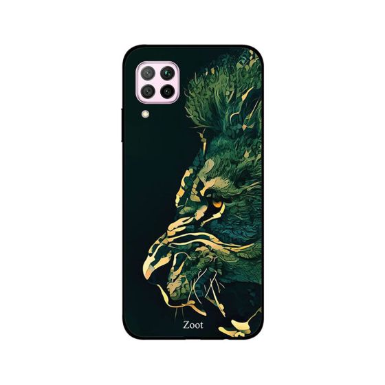 Zoot Dark Loin Printed Back Cover for Huawei Nova 7i