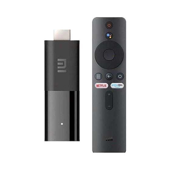 Xiaomi Mi Android TV Stick with Built-in Chromecast - Black