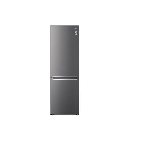 LG  No-Frost Refrigerator, 341 Liters, Platinum Silver- GW-B479NLLM.APZPEEC