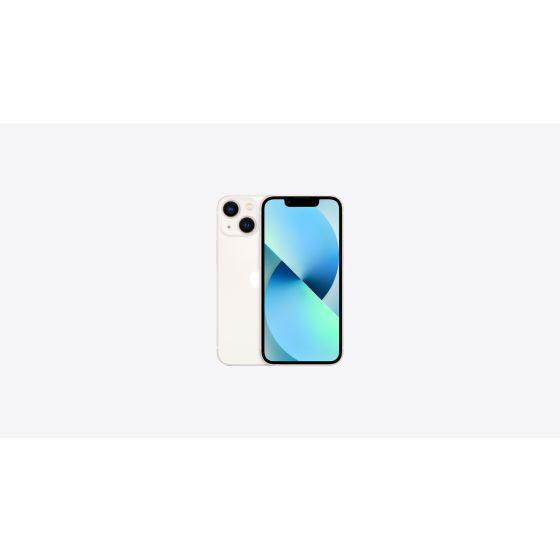 Apple iPhone 13 Mini 512GB, 4GB RAM, 5G - Starlight
