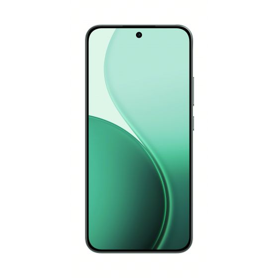 اوبو رينو 14F، سعة 256 جيجا، رام 12 جيجا، شبكة 5G، بشريحتين، اخضر لومنيوس - CPH2743