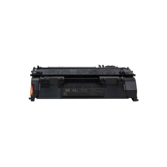 Hp 05A LaserJet Toner Cartridge, Black - CE505A