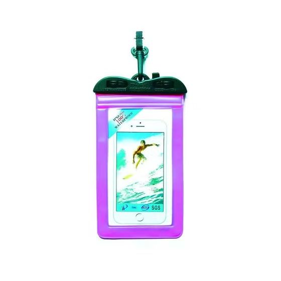 Mobile Pouch - Purple