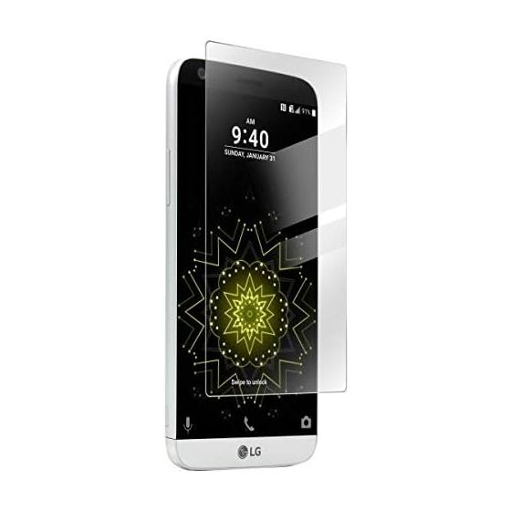 2.5D Glass Screen Protector for Lg G5 - Clear