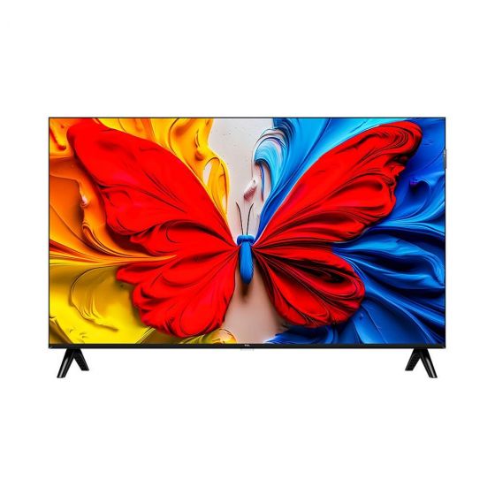 TCL 43 Inches Frameless FHD Smart QLED TV with Built-in Receiver - 43S5K