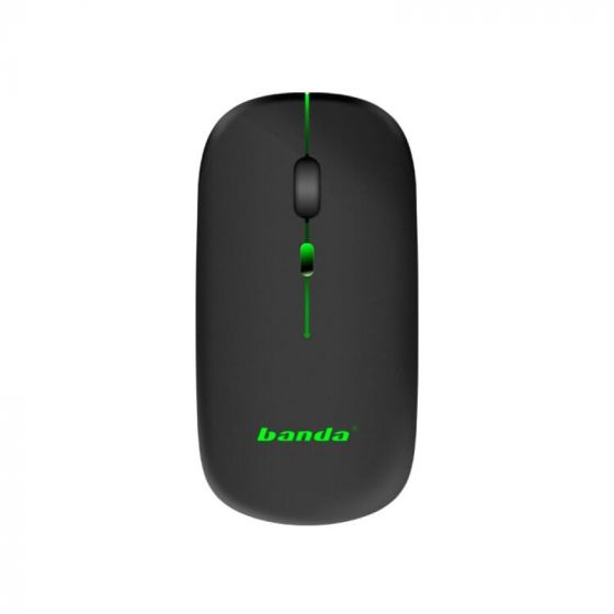 Banda Wireless Mouse, Black - KX 2827