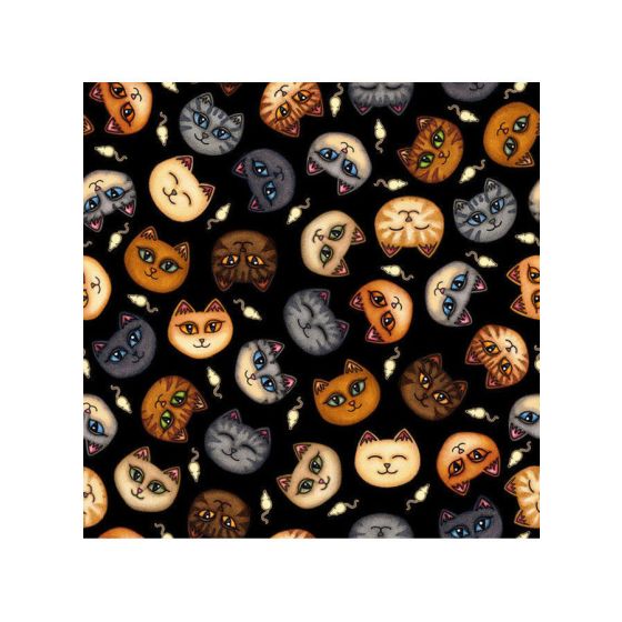 Cat Faces Skin For Apple Ipad Mini 6th Gen
