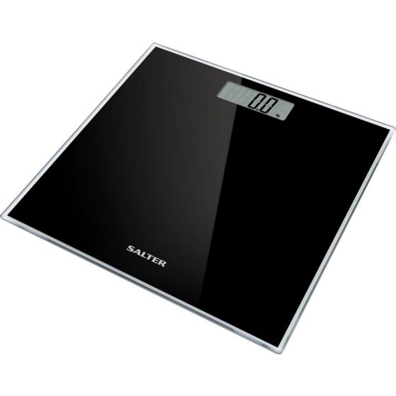 Salter Digital Bathroom Scale, Green - 9037 GN3R