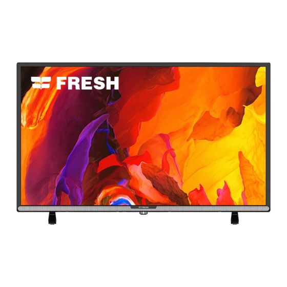 Fresh 32 Inch HD Ready LED TV - 32LH123L2