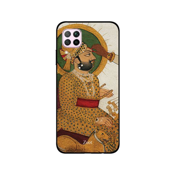 Zoot Royal Tikka Printed Back Cover for Huawei Nova 7i
