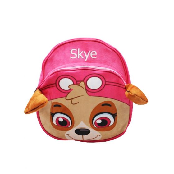 Gharibo Bags Babybag For Girls, Paw Patrol Pattern - Pink