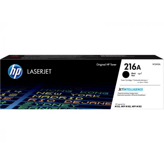 HP 216A LaserJet Toner Cartridge Replacement, Black - W2410A