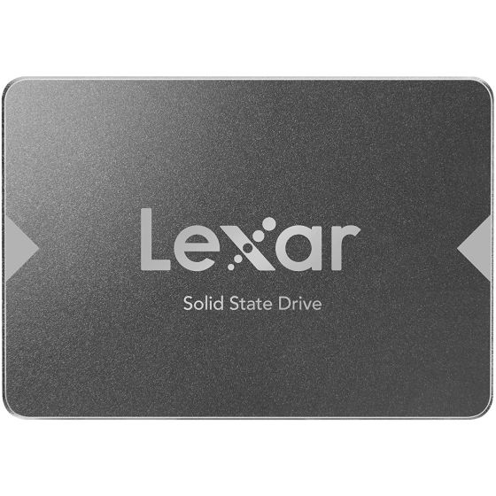 Lexar Internal Solid State Drive, 512GB SSD - NS100 