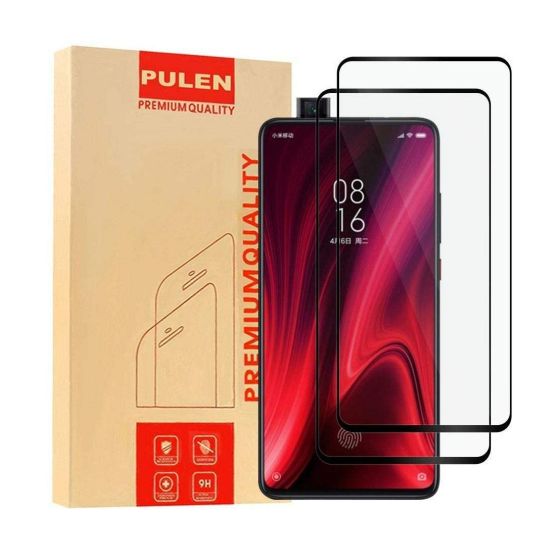 Glass Screen Protector anti-fingerprint for Xiaomi Mi 9T Pro/K20 Pro - Clear