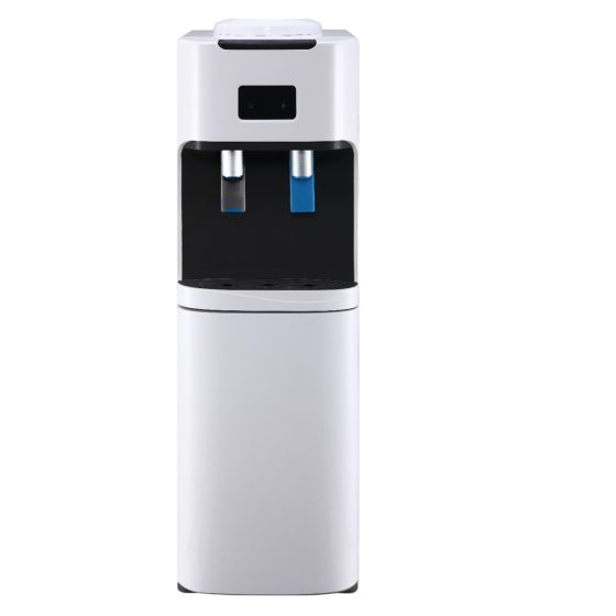Fresh Hot and Cold Water Dispenser, 2 Taps, White - FW-17VFW