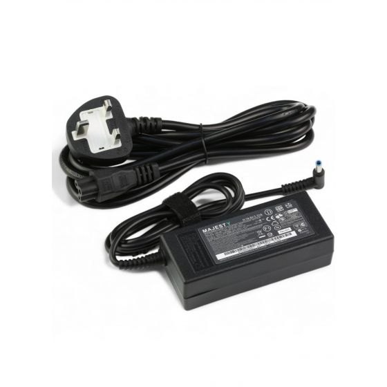 شاحن لاب توب لإتش بي، 65 وات، أسود - PPP009D