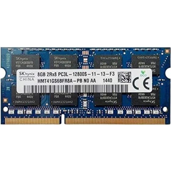 Hynix DDR3 Ram, 8GB - HMT41GS6AFR8A-PB
