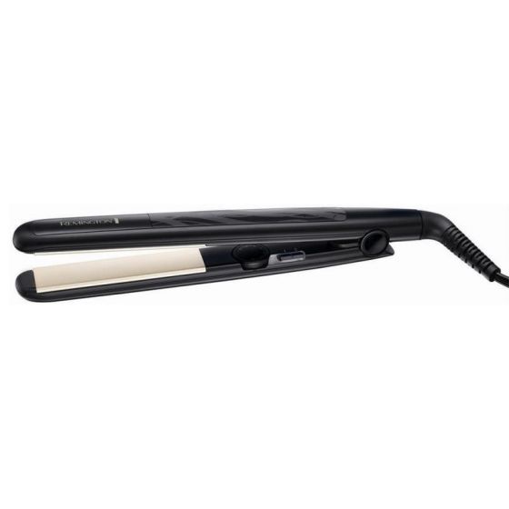 Remington Slim 230 Hair Straightener, Black - S3500