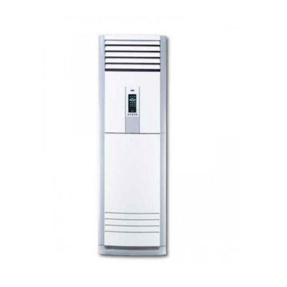 Carrier Free-Standing Air Conditioner, Cooling & Heating, 5 HP - QFM36