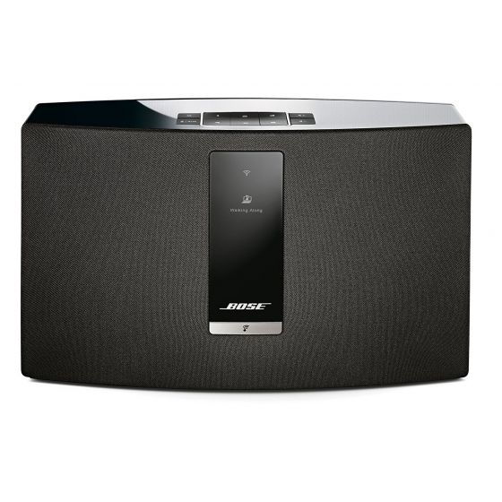 Bose SoundTouch 20 Wireless Speaker, Black - 738063-5100