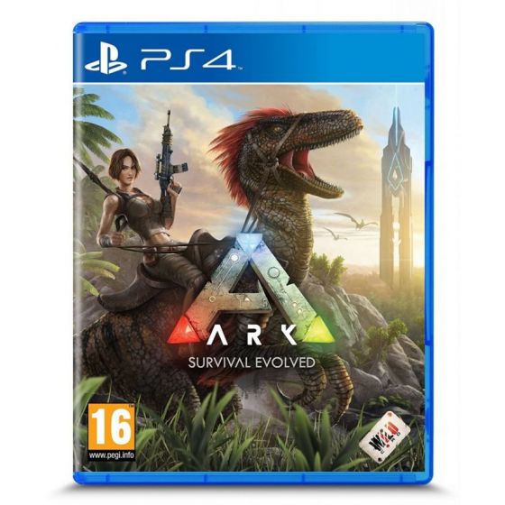 ARK: Survival Evolved Game for Play Station 4