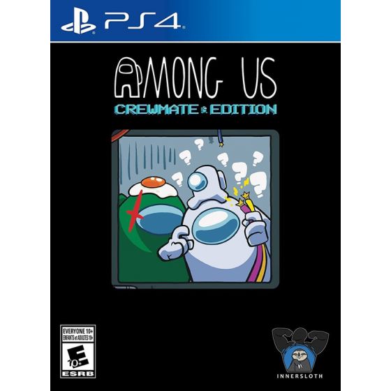 Among Us Crewmate Edition for PlayStation 4