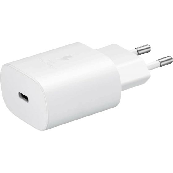 USB Type-C Wall Charger, 45 Watt - White