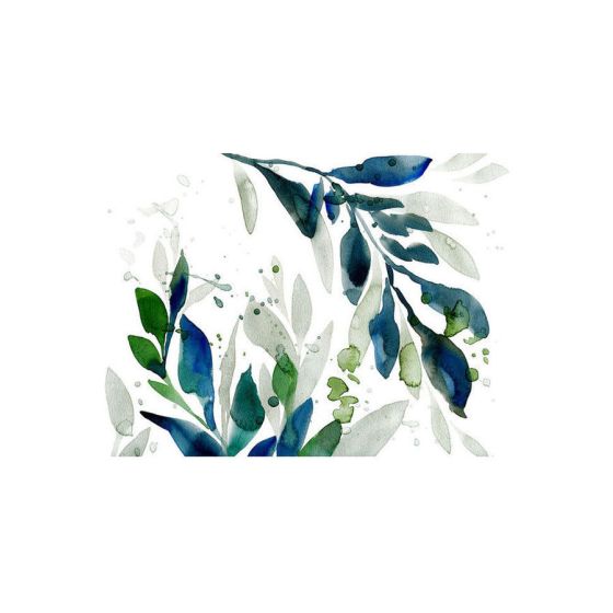 Floating Leaves Skin For Apple Ipad Mini 6th Gen