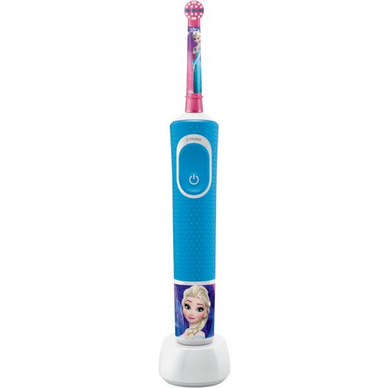 Oral-B Stages D100.413.2K Electric Toothbrush for Children, Blue - 80324494