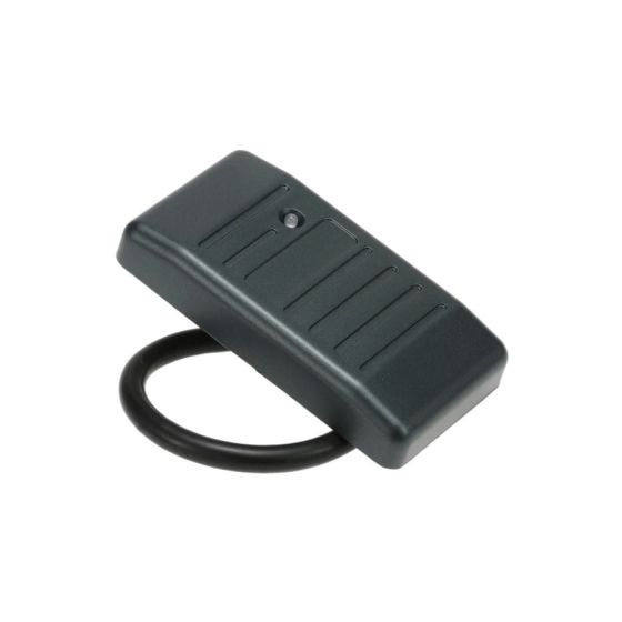 RFID Smart Card Reader, Black - S819-1