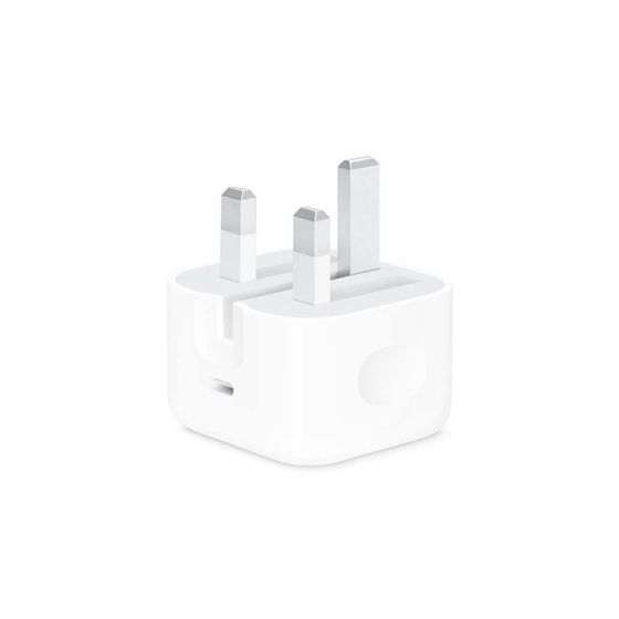 شاحن ان تاج، 20 وات، USB فئة C - ابيض