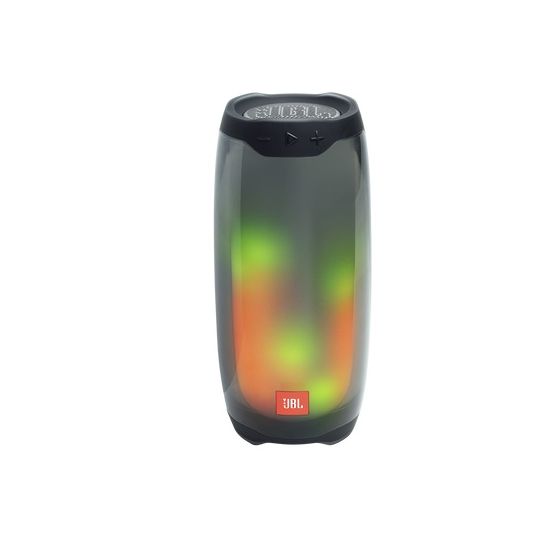 JBL Pulse 4 Bluetooth Speaker - Black