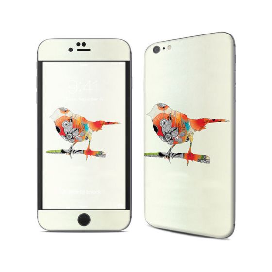 Little Bird Skin for Iphone 6 Plus