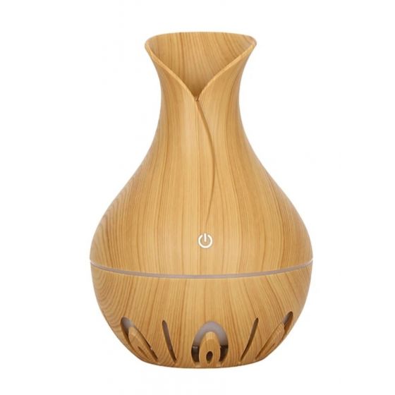 معطر جو كهربائي، سعة 130 مل، بني فاتح - Lkf747