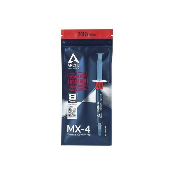 معجون حراري اركتيك، أزرق - MX-4