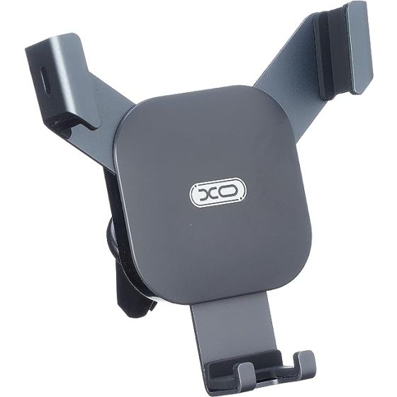 XO C32 Car Phone Holder - Silver