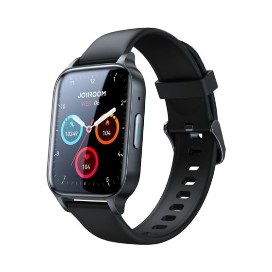 Joyroom Smart Watch, Black - JR-FT3 PRO