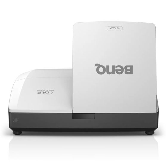 بروجكتور DLP بنكيو، WXGA، سطوع 3500 لومن، ابيض - MW855USTPlus