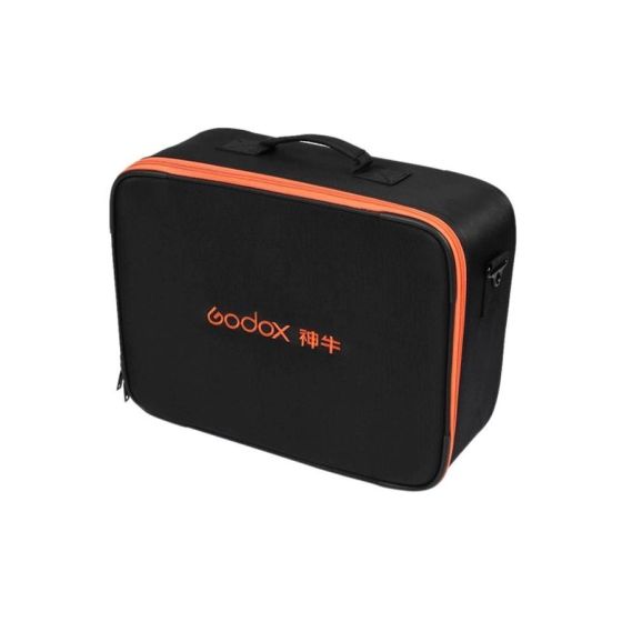 Godox Hard Case Storage Bag Flash Kit, Black - CB-09