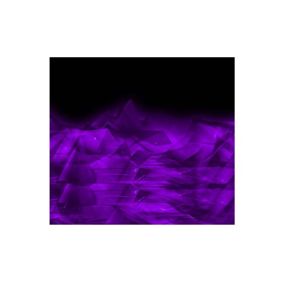 Dark Amethyst Crystal Skin For Apple Ipad Mini 6th Gen