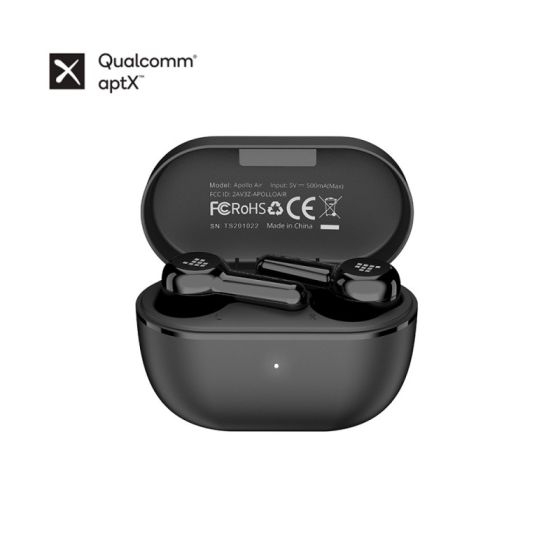 Tronsmart Apollo Air In Ear Bluetooth Earphone with Microphone - Black