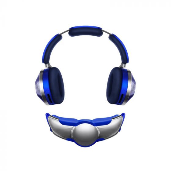 Dyson Zone Wireless Headphones, Night Blue - 376062-01