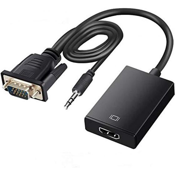 VGa Male To HDMI