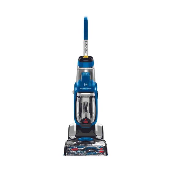 Bissell ProHeat 2X Revolution Vacuum Cleaner, 850 Watt, Blue- 1858E