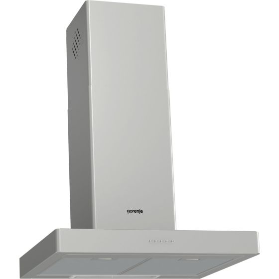 Gorenje Built-in Hood , 60cm, Silver- PWHT628EX