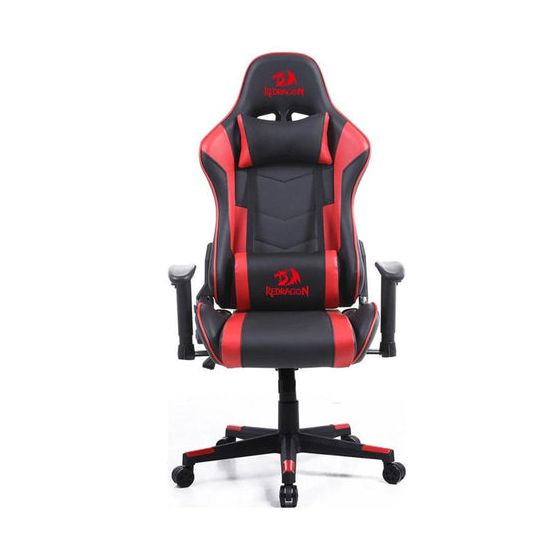Redragon C602 Spider Queen Gaming Chair- Black and Red