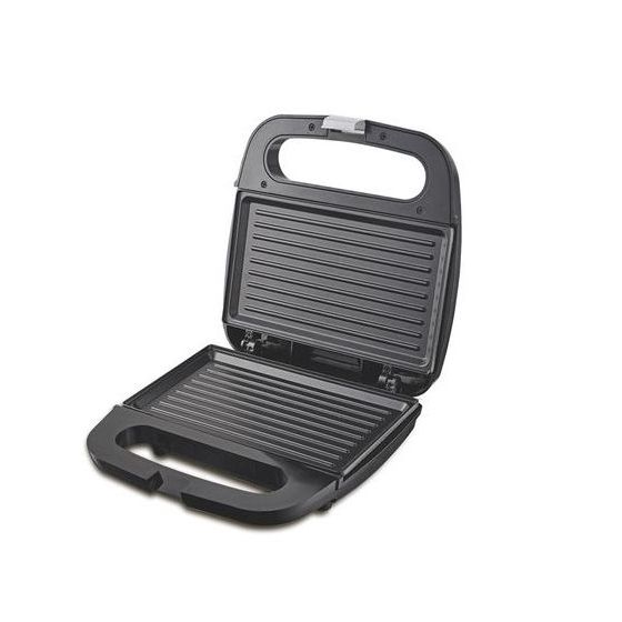 Dsp Sandwich Maker,  800 Watt, Black and Silver - KC-1170
