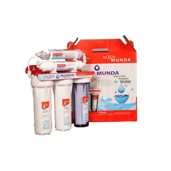 AquaTurk Filtration Water Filter, 5 Stages