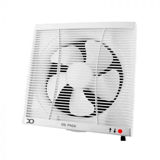 Ido Ventilation fan,  25 cm, White - WVF25-OWH
