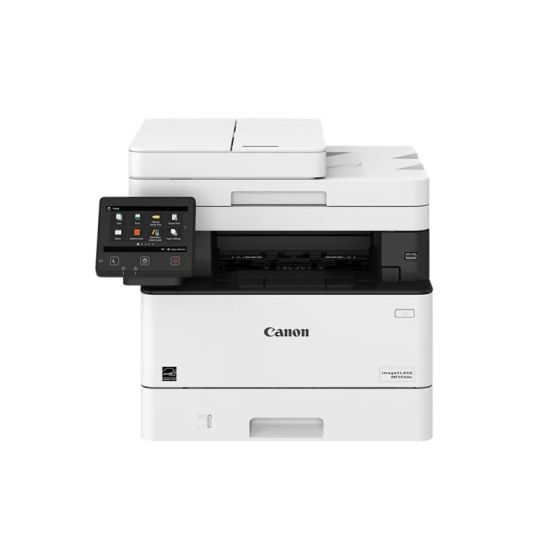 Canon Image Class 3in1 Printer, White - MF453dw